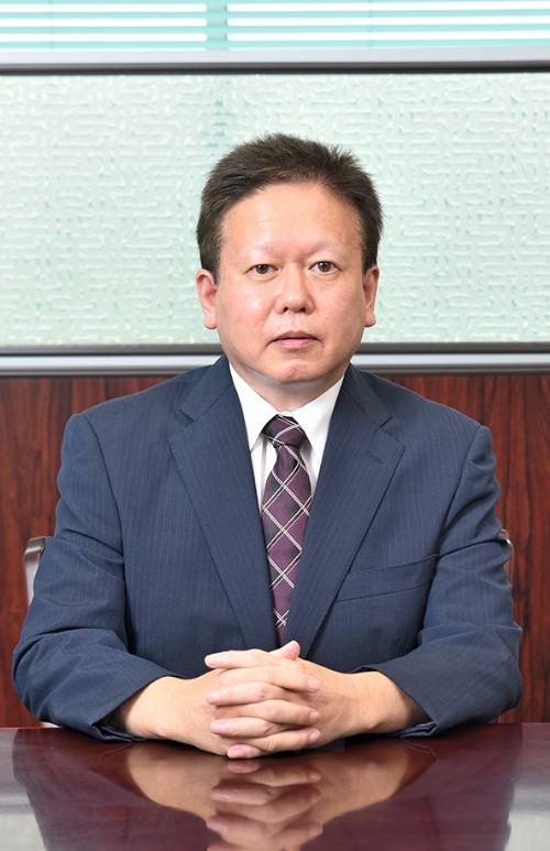 代表取締役社長 加藤雅人